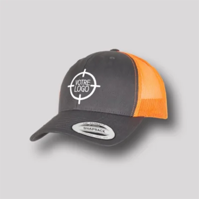 CASQUETTE RETRO TRUCKER